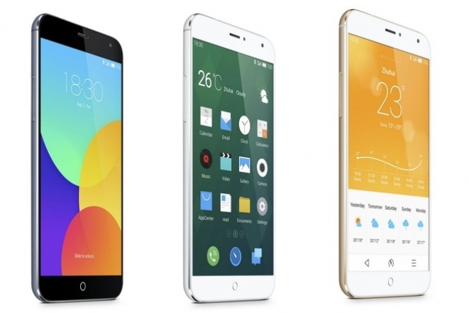 Meizu MX4