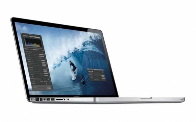 Apple MacBook Pro 15 (Mid 2012)