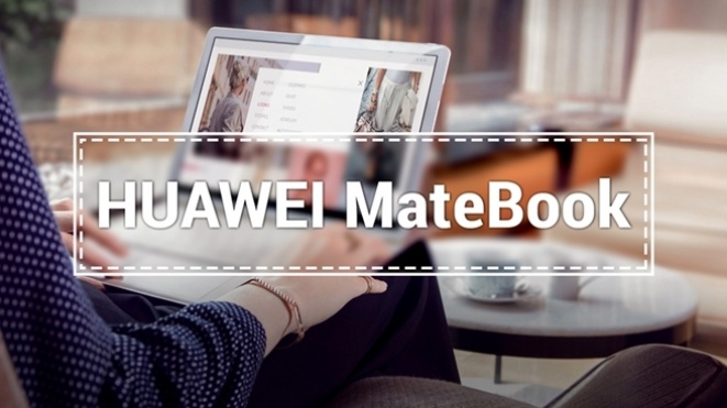 Huawei MateBook (Video)