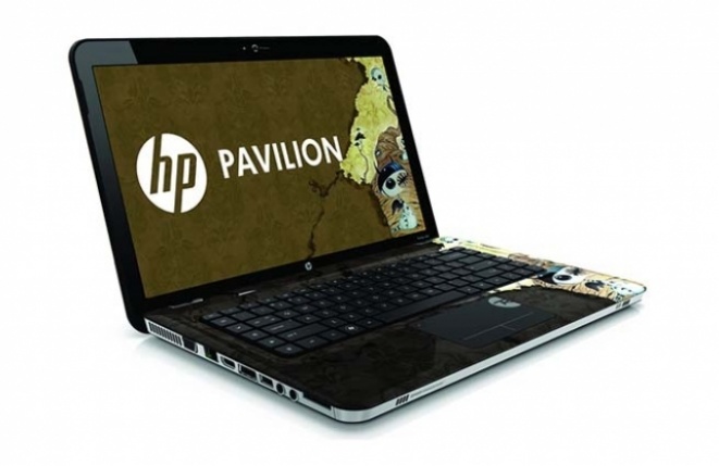 HP Pavilion dv6