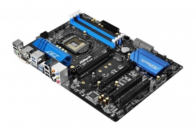 ASRock Z97 Pro4