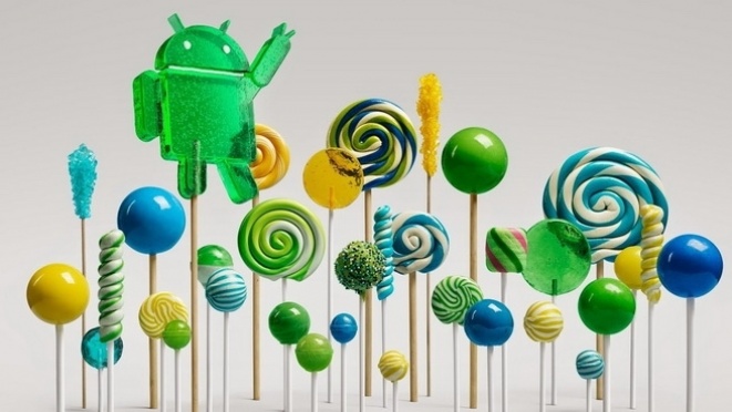 Predstavljamo: Android 5.0 - Lollipop