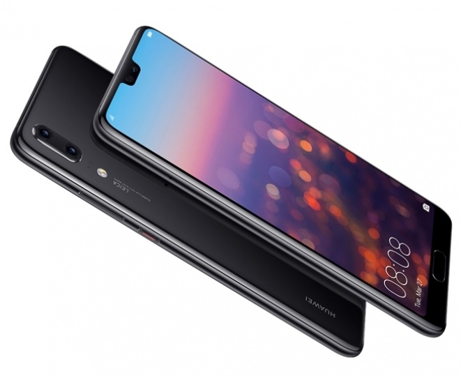 Huawei P20 (Video)