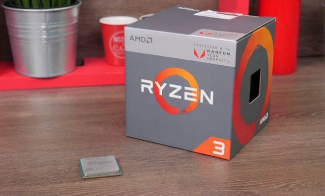 AMD Ryzen 2200G i 2400G Raven Ridge APU (Video)