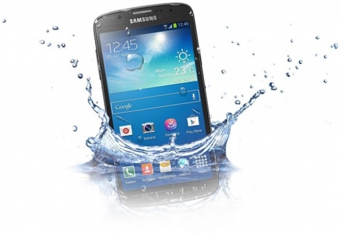 Samsung Galaxy S4 Active