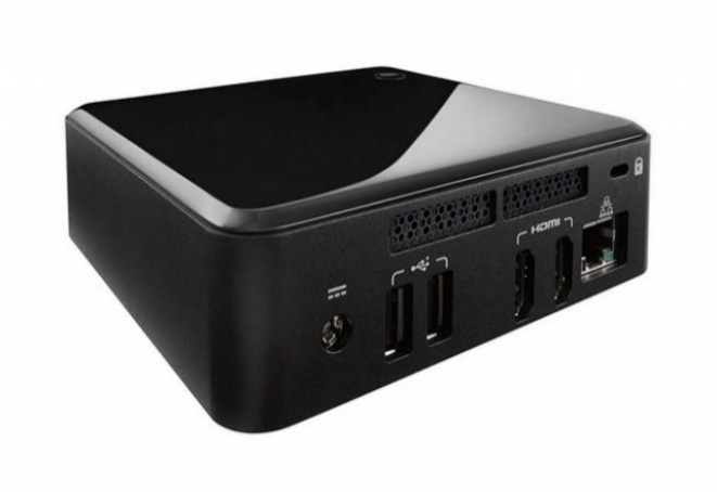 Intel DC3217IYE Mini PC