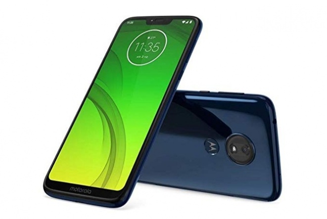 Motorola Moto G7 Power (Video)