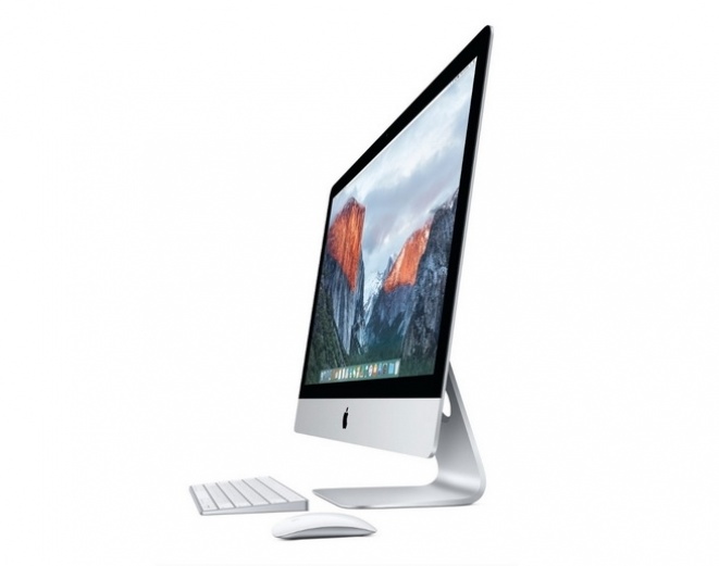 Apple iMac 21.5-inch Retina 4K 2015