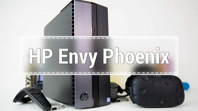 HP Envy Phoenix