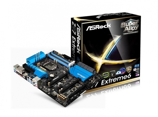 ASRock Z97 Extreme6