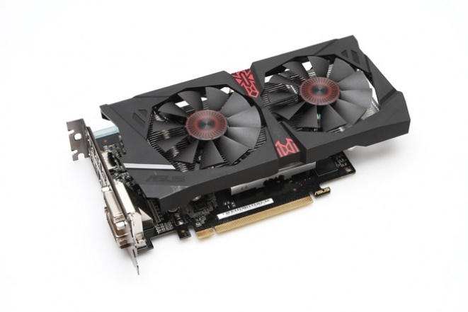 Asus Radeon R7 370 Strix OC 4 GB