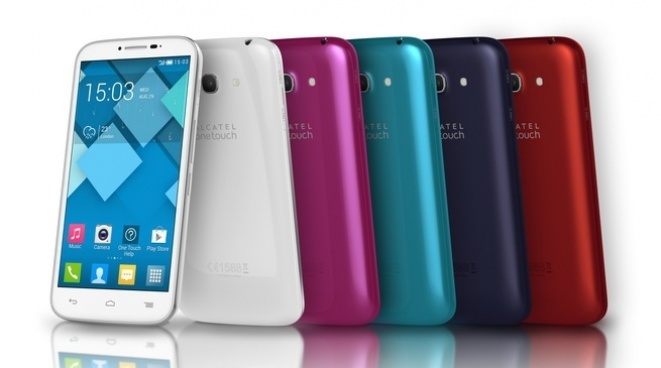 Alcatel One Touch Pop C9