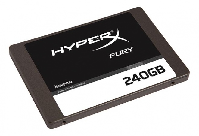 Kingston HyperX Fury 240 GB