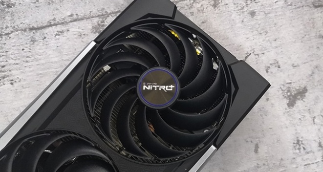 SAPPHIRE NITRO+ AMD Radeon RX 6800 XT 16G