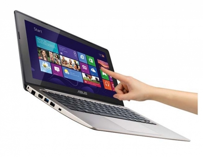 ASUS VivoBook S200 - Windows 8 i ekran osetljiv na dodir