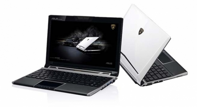 Asus Eee PC VX6 Lamborghini