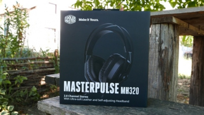 Cooler Master MasterPulse MH320 (Video)
