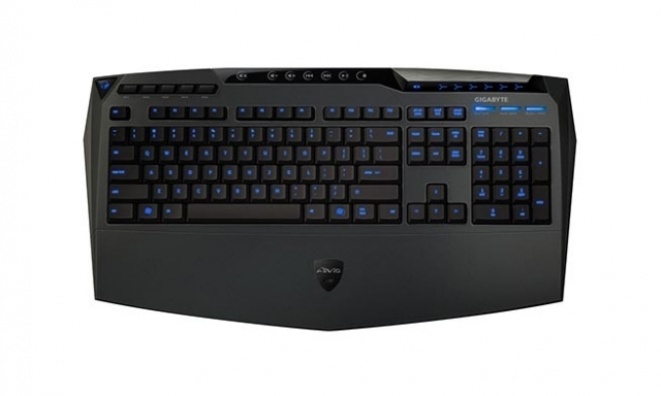 Gigabyte Aivia K8100 Gaming Keyboard