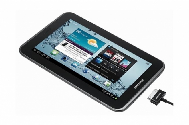 Samsung Galaxy Tab 2 7.0