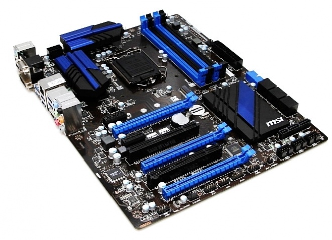 MSI Z97S SLI PLUS