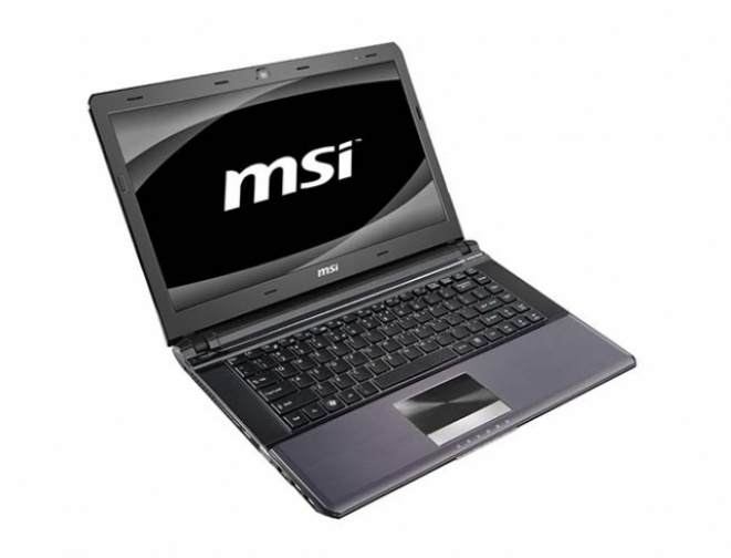 MSI X-Slim X460