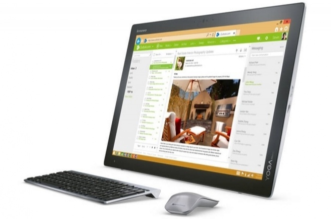 Lenovo Yoga Home 900