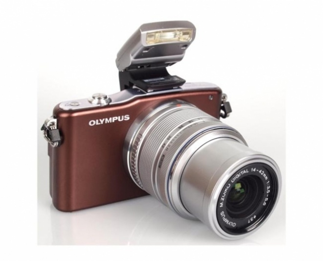 Olympus E-PM1