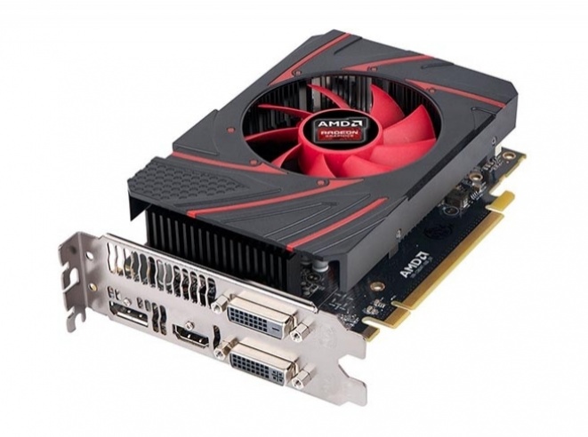 AMD Radeon R7 260X