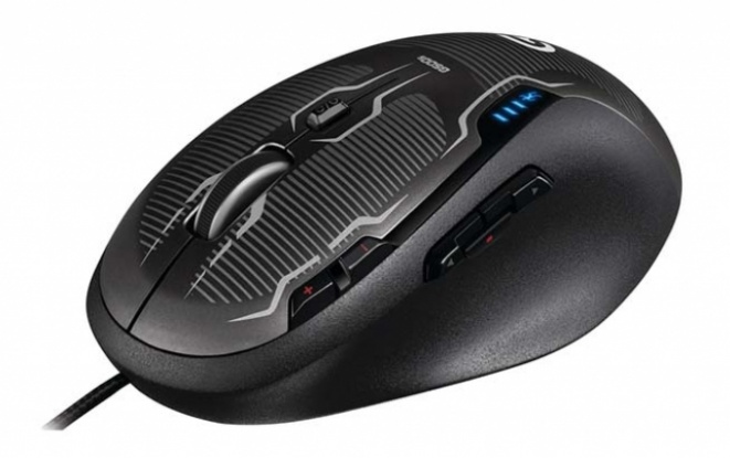 Logitech G500s