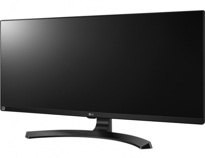 LG UltraWide 34UM68