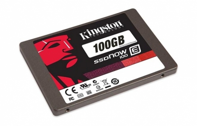 Kingston SSDNow E100 100GB