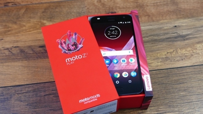 Motorola Moto Z2 Play