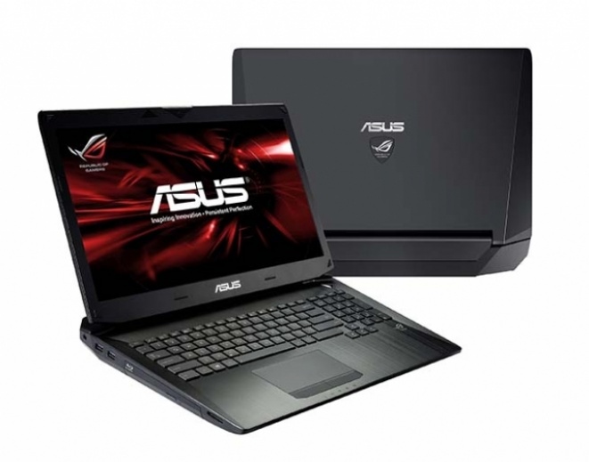 ASUS G750J