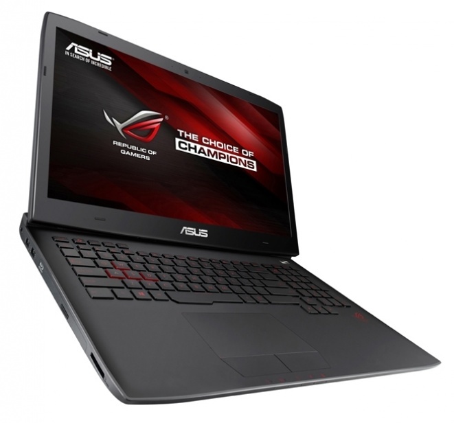 ASUS G751JY