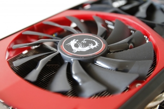 MSI GeForce GTX 970 Gaming Series