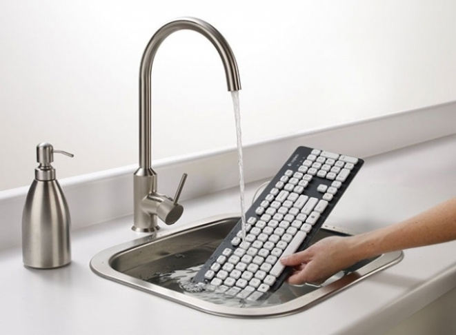 Logitech K310 Washable keyboard