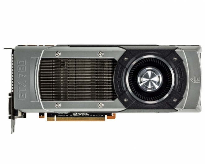 NVIDIA GeForce GTX 780 3 GB