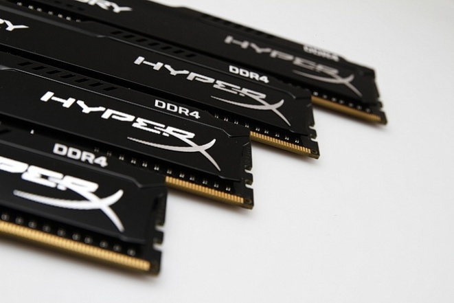 Kingston HyperX Fury DDR4 2133 MHz