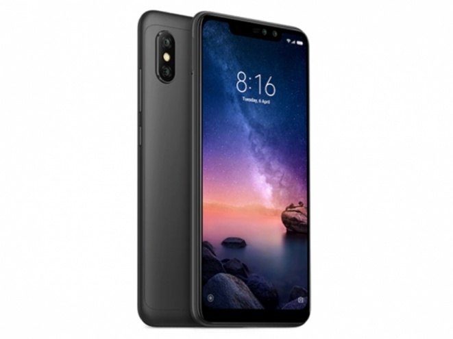 Xiaomi Redmi Note 6 Pro (Video)