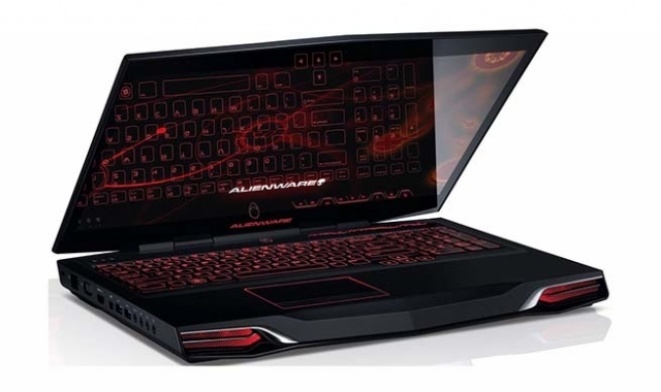 Dell Alienware M17X10