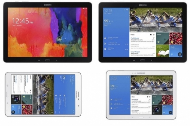 Samsung Galaxy Pro serija tableta