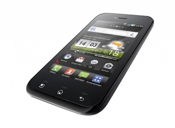 LG Optimus Sol - E730