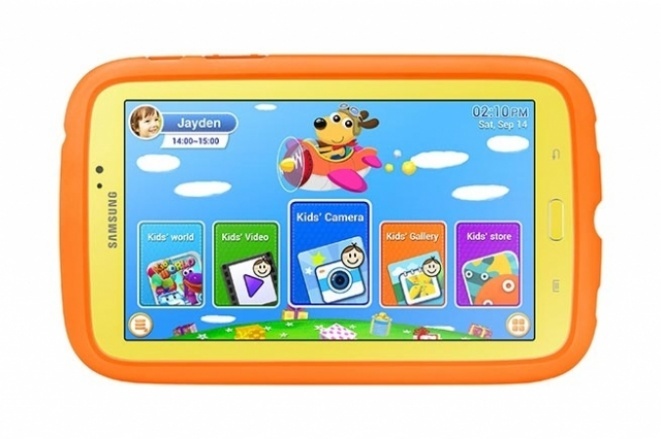 Samsung Galaxy Tab 3 Kids