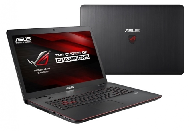 ASUS G771J