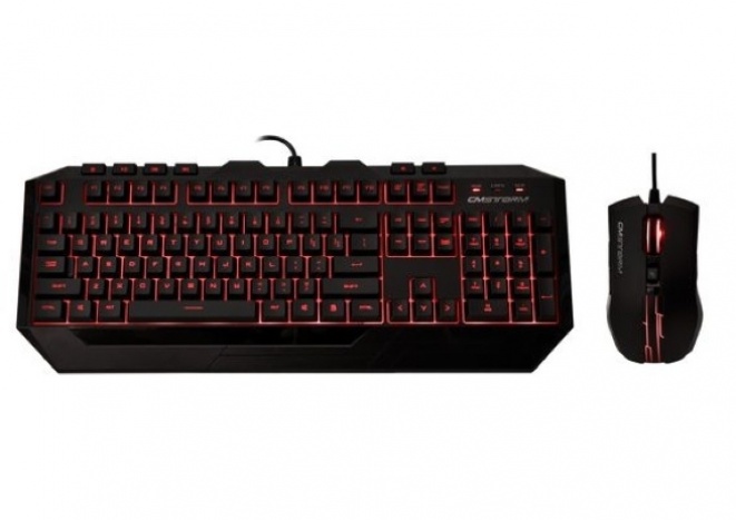 Cooler Master predstavio unapređenu Devastator kombinaciju i QuickFire Rapid-i tastaturu