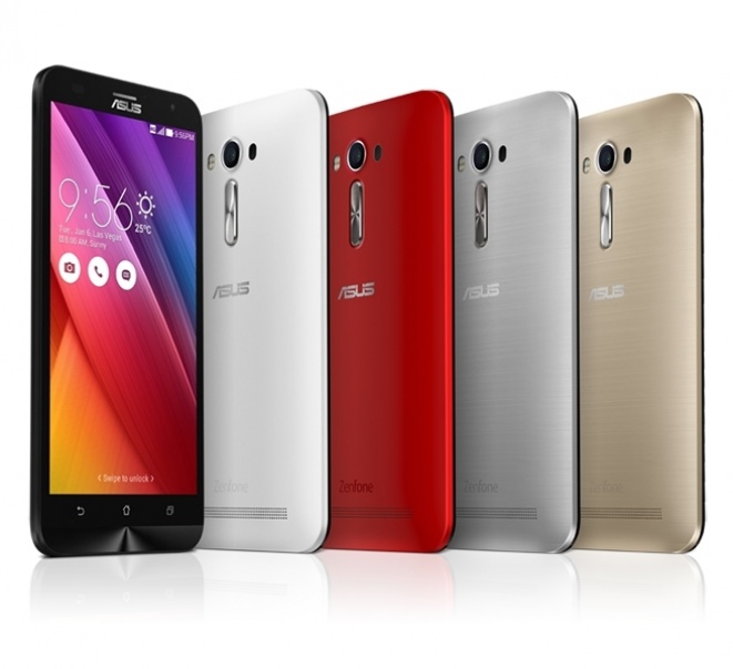 ASUS ZenFone 2 Laser ZE551L