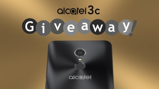 Osvoji Alcatel 3c telefon!