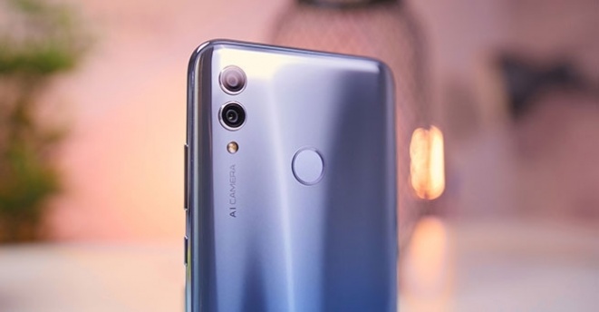 Honor 10 Lite (Video)