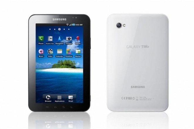 Samsung Galaxy Tab P1000