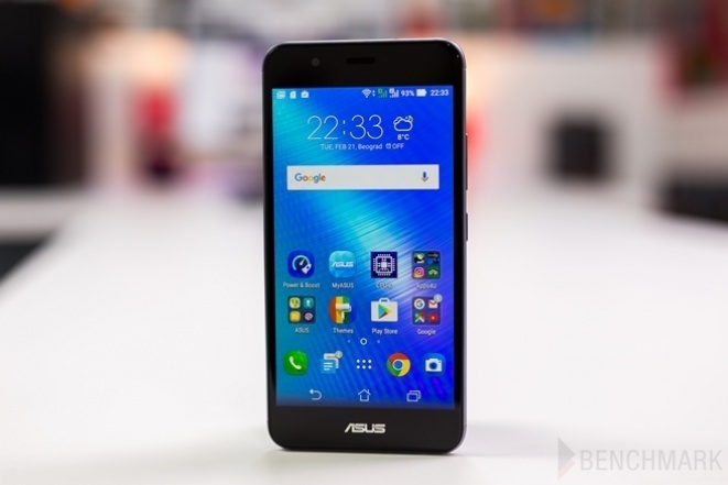 ASUS ZenFone 3 Max (Video)